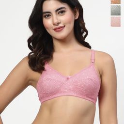 LILY Floral Bra Full Coverage-picture-41