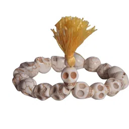 Divine souvenirs Unisex Elasticated Bracelet-17