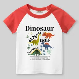 INCLUD Boys Graphic Printed Round Neck T-shirt-image-52