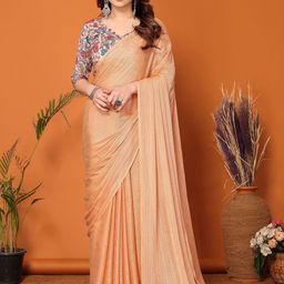 Anouk Women Striped Saree-picture-34