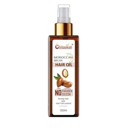 Chitaaksh Moroccan Argan Hair Oil With Avocado & Coconut Oil 100 ml-55