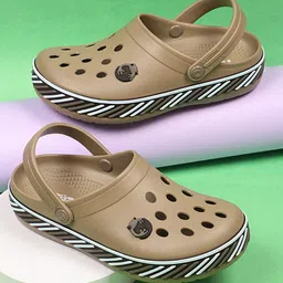 NEOZ Men Rubber Clogs-image-69