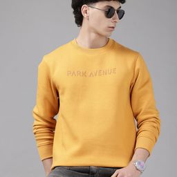 Park Avenue Brand Logo Print Sweatshirt-image-35