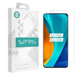 Sprig Tempered Glass Guard for realme GT 2 (Pack of 1)-17