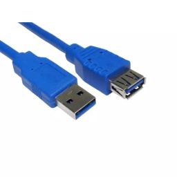 RS PRO USB 3.0 USB Extension Cable Male USB A to Female USB A USB Extension Cable 1 m, 2513293-image-102