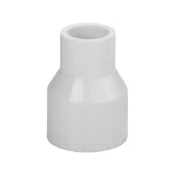 FITVIT Reducer Coupler 38.1x19.05 mm (1 1/2x3/4 inch) UPVC Pipe Fitting (Pack of 25)-image-30