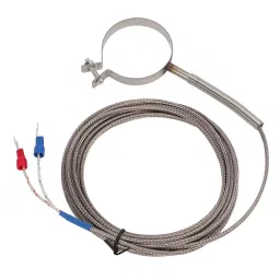 THERMOSPAN Adjustable Omicron/Jx Type Thermocouple Wire 20 Sq.mm for Infrared Temperature Sensor, TTW-20J-BY-OC-image-43