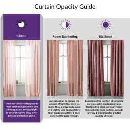 SPACES DRAPE STORY Boho Digital Print Cream & Brown Polyester 7 ft Door Curtains - Set of 2 image 4