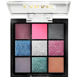 Lakme Ultimte Glam Eyeshadow Palette Shimmer & Smoke - 11.7 gm-21
