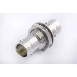 RS PRO 75 Ω Straight Bulkhead BNC Connector Bulkhead Fitting, 1707018-image-8