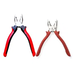 ATC 203.2 mm (8 Inch) Multipurpose Combination Pliers Combo for Home & Professional (2 Pcs), ATC320-image-76