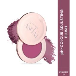 Typsy Beauty Ph-antastic Color Adjusting Blush Plum Pie 01 - 4 gm-12