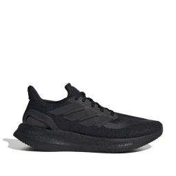 Adidas Men's PUREBOOST 5 Black Running Shoes-image-10
