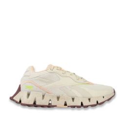 Reebok Women's Zig Dynamica 4 Adventure Cream Running Shoes-picture-41