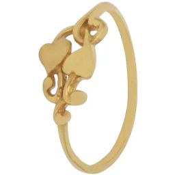 PC Jeweller Drishni 18k Gold Ring for Women-picture-35