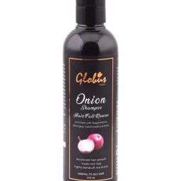 Globus Naturals Hair Fall Rescue Onion Shampoo - 250 ml-image-31