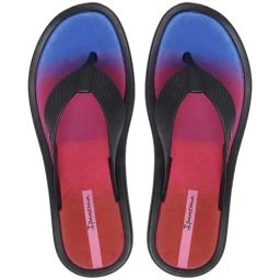Ipanema Women's Nuvea Black Flip Flops-image-28