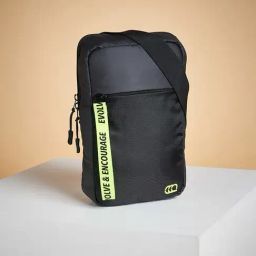 Ajile by Pantaloons Black Small Cross Body Bag-picture-21