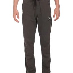 U.S. Polo Assn. Grey Regular Fit Trackpants-image-42