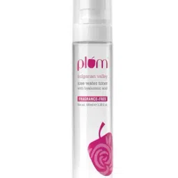 Plum Bulgarian Valley Rose Water Toner - 100 ml-32