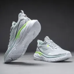 Red Tape Men's Grey Running Shoes-image-19
