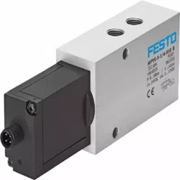 Festo 5/3 Closed Pneumatic Control Valve MPYE Series, G 1/8, G 1/8, MPYE-5-1/8-LF-420-B-picture-41