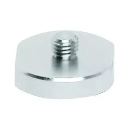 AMPHENOL WILCOXON Cementing Pad, 1/4-28 Integral Stud, SF8-11