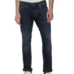 Tommy Hilfiger Denim Cotton Slim Fit Jeans-image-90