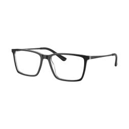 Ray-Ban Black Square Eye Frames for Men-picture-23