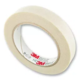 3M TAPE, GLASS CLOTH, 32.9M X 6MM, 69 6MM-12
