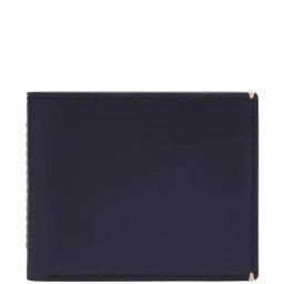 Fossil Westover Blue Casual Leather Tri-Fold Wallet for Men-picture-26