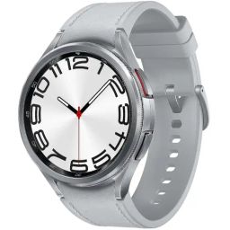 Samsung Galaxy Watch6 Classic Bluetooth Smartwartch Compatible with Android only (47mm, Silver)-picture-29