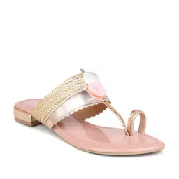 Inc.5 Women's Peach Toe Ring Sandals-image-50