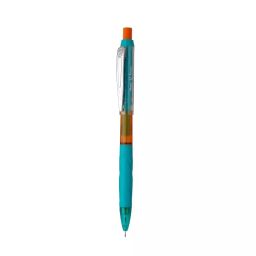 Pentel Q-Erase Mechanical Pencil Plastic Black Ink Color 0.7 mm Tip Size for Home, School & Office Use, QE427-image-82