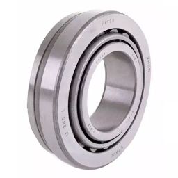 KOYO Tapered Roller Bearing, Inner Dia 65 mm, Outer Dia 105 mm, Width 23 mm, JLM710949/10-9