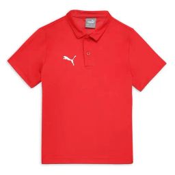 Puma Kids For All Time Red T-Shirt-72