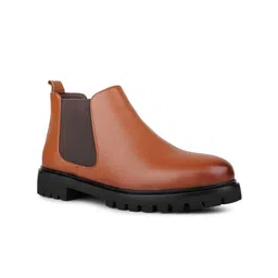 Inc 5 Women Round Toe Block Heel Chelsea Boots-13