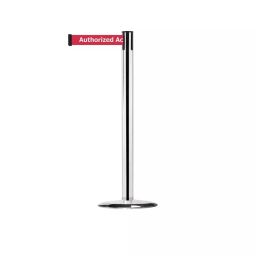 Tensator Red White Retractable Barrier 2.3m Red White Tape, 889U-1P-RA-picture-32