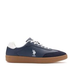 U.S. Polo Assn. Men's COBA Navy Blue Sneakers-image-41