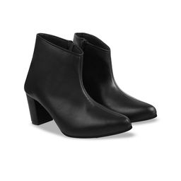 Stylestry Women Casual Block-Heeled Regular Boots-image-65