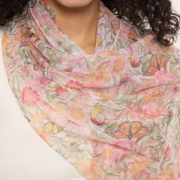 Honey by Pantaloons Multicoloured Scarf-47