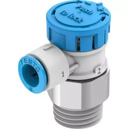 Festo Manual Pneumatic Relay Pneumatic Manual Control Valve VFOE Series, R 3/8, 3/8 inch, VFOE-LE-T-R38-Q8-F1A-picture-11