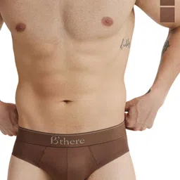 B'there Men Pack Of 3 Mid-Rise Basic Briefs U004_MBN_MBN_MBN-picture-31