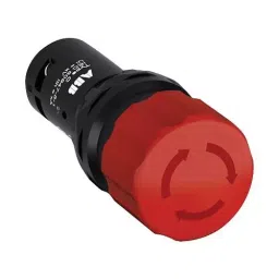 ABB Pushbutton Switch, Spst-Nc, 1.5A, Screw, CE3T-10R-01-image-22
