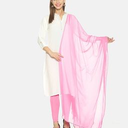 TWIN BIRDS Light Weight Dupatta-image-59
