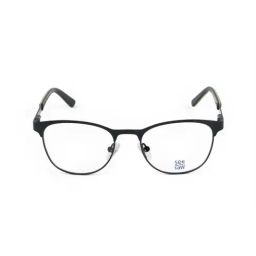 Seesaw Kid's Eyewear Black Club Master Full Rim Frame - SS 2008 46/17-image-6