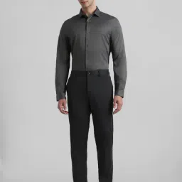 Jack & Jones Dark Olive Slim Fit Shirt-image-62