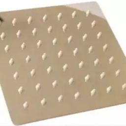 Kohinoor 8x8 Inch Steel Silver Wall Mount Rain Shower 1158-picture-14