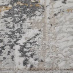 Obsessions Cream & Brown Abstract Carpet - Medium image 5
