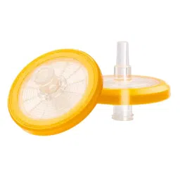 Borosil Non Sterile Syringe Filter PTFE Membrane 0.2 µm Pore Size, FSPT0S022250IN (Pack of 100) image 2